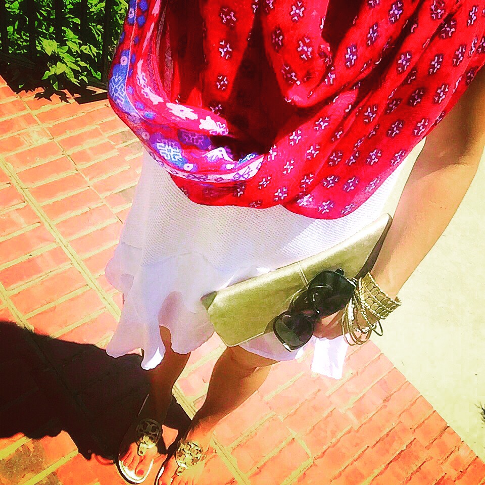 OOTD May 24th – Memorial Day