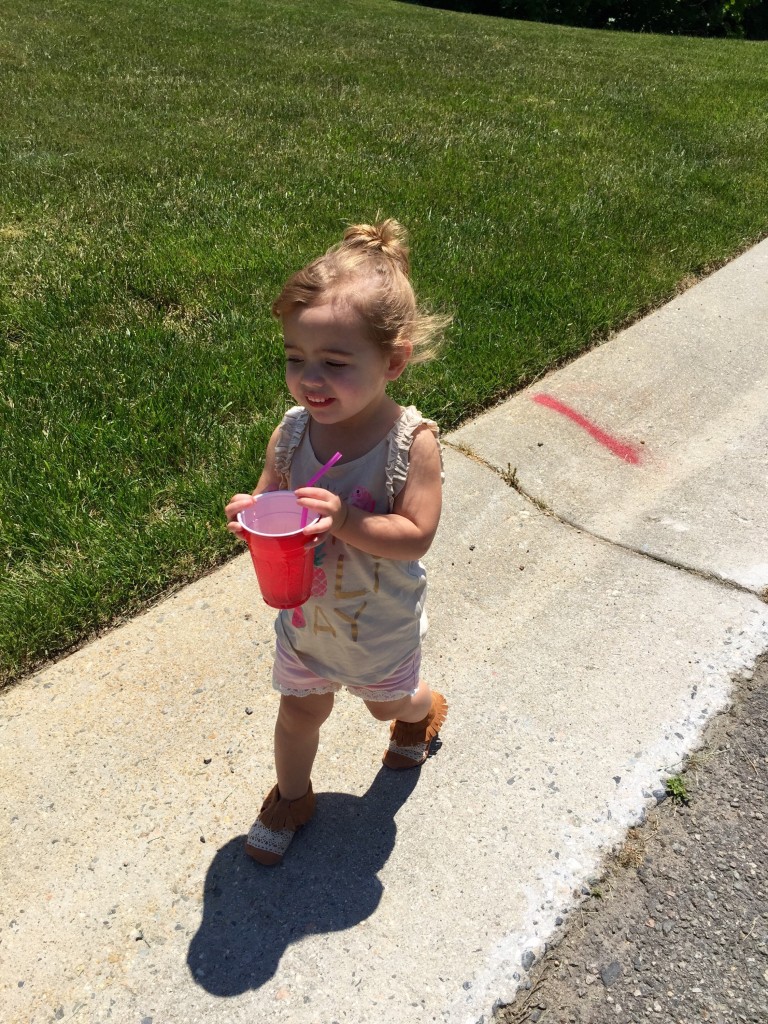 #OOTD Toddler Edition: Summertime Style
