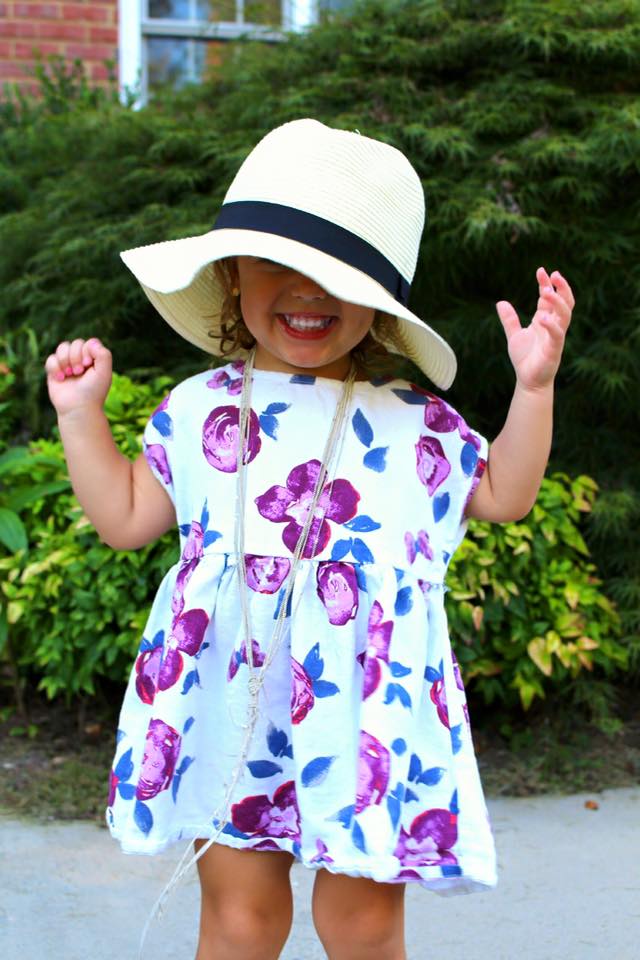 Literally – an outfit according to Blaire