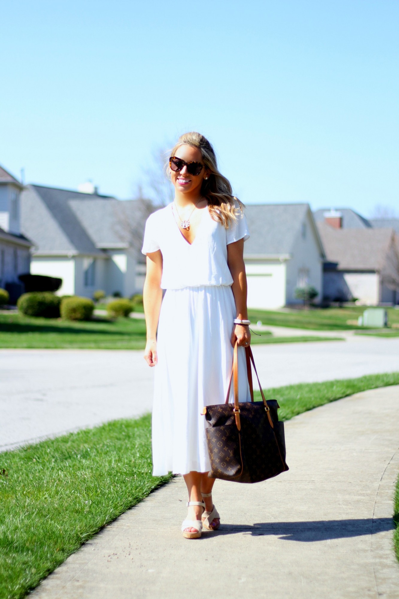 What to Wear to a Rehearsal Dinner or Wedding Shower (Summer Edition)