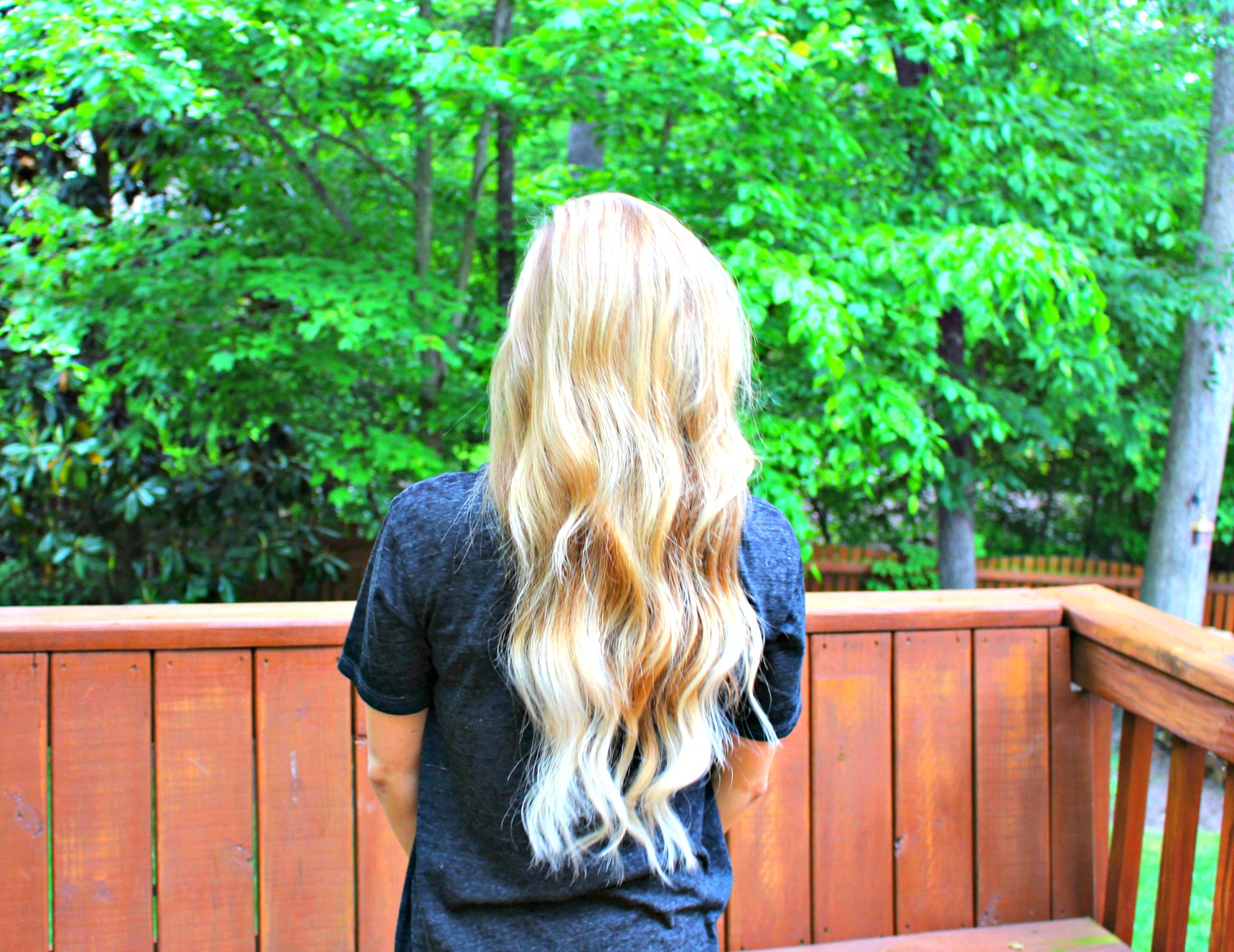 Salon Quality Blowout at Home