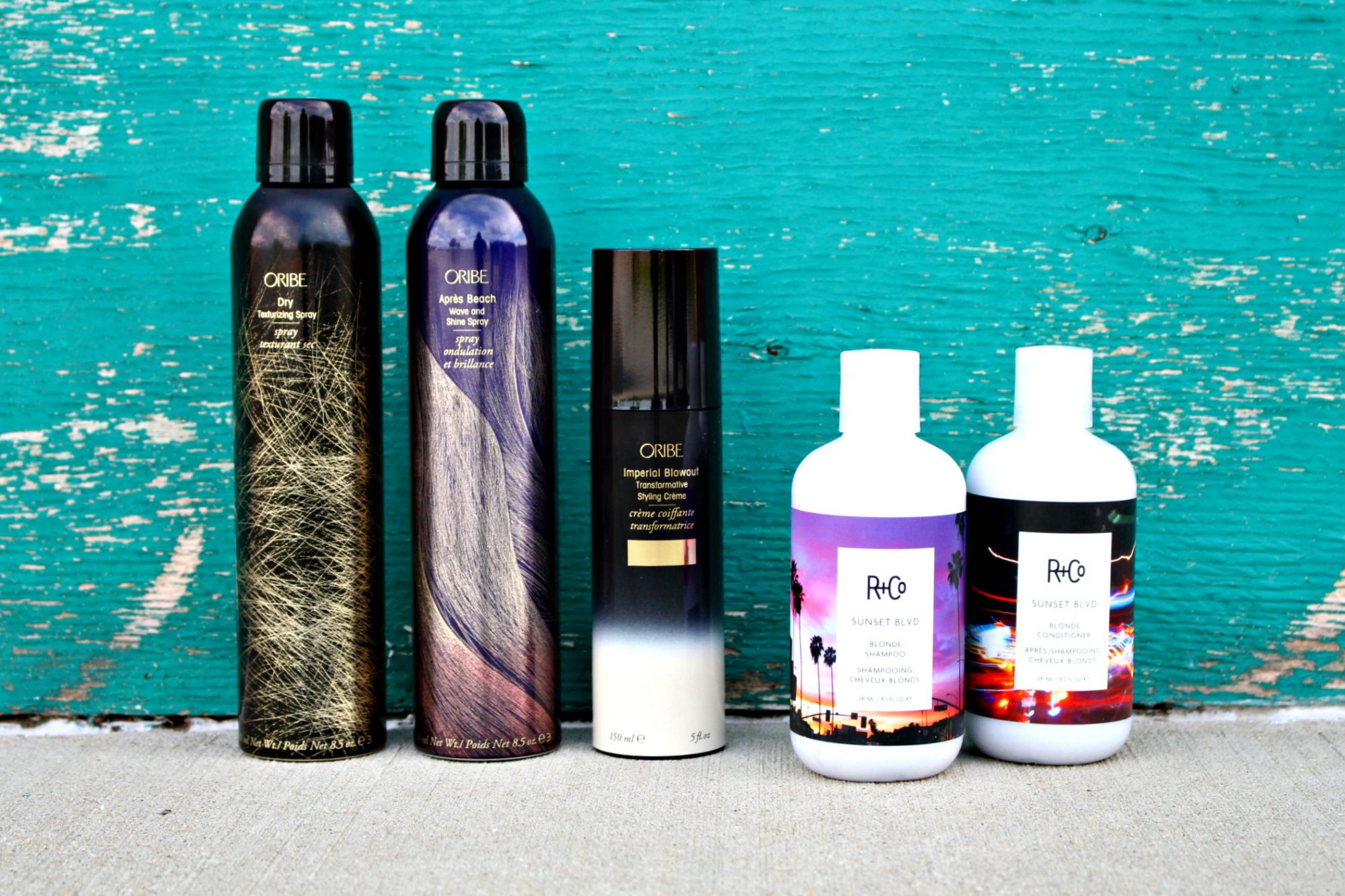 My Hair Care Routine – with Special tips for Blondies!