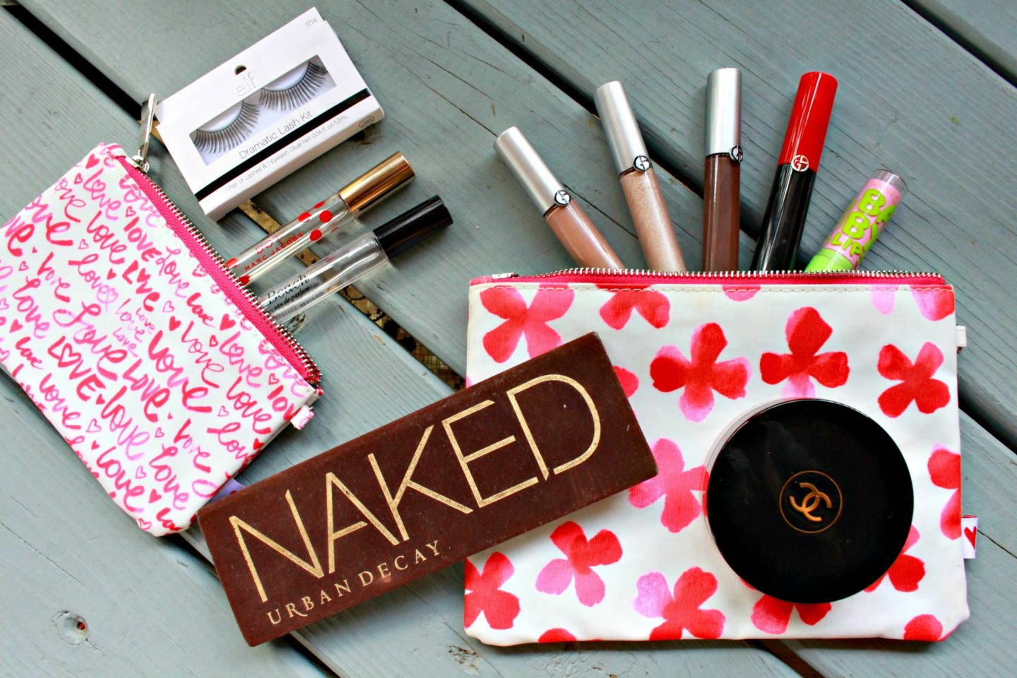 NYFW – What I’m Packing, Beauty Edition