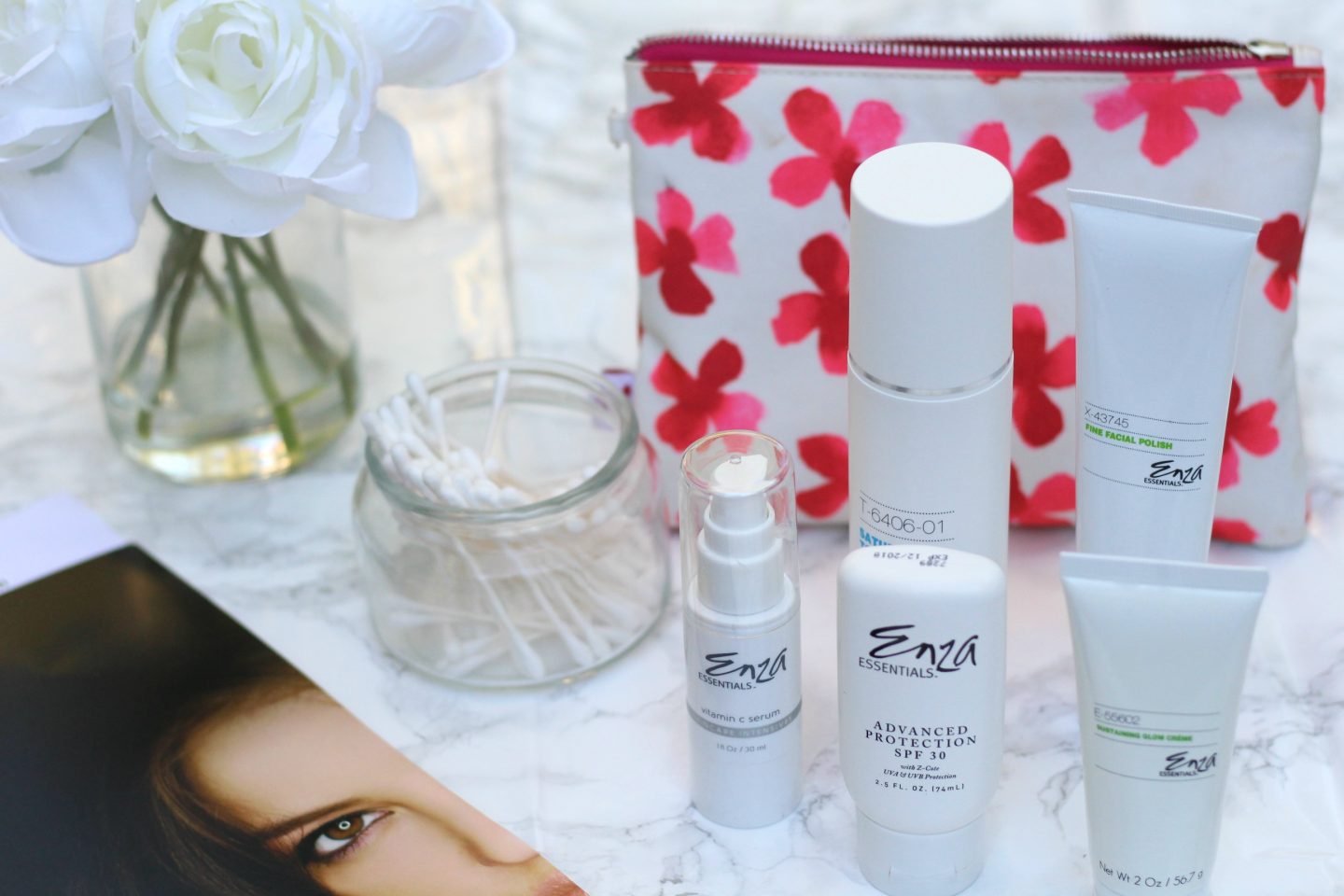 My Skincare Routine / Featuring Enza Essentials