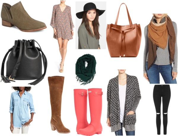 Nordstrom 40% off Sale – Fall Favorites