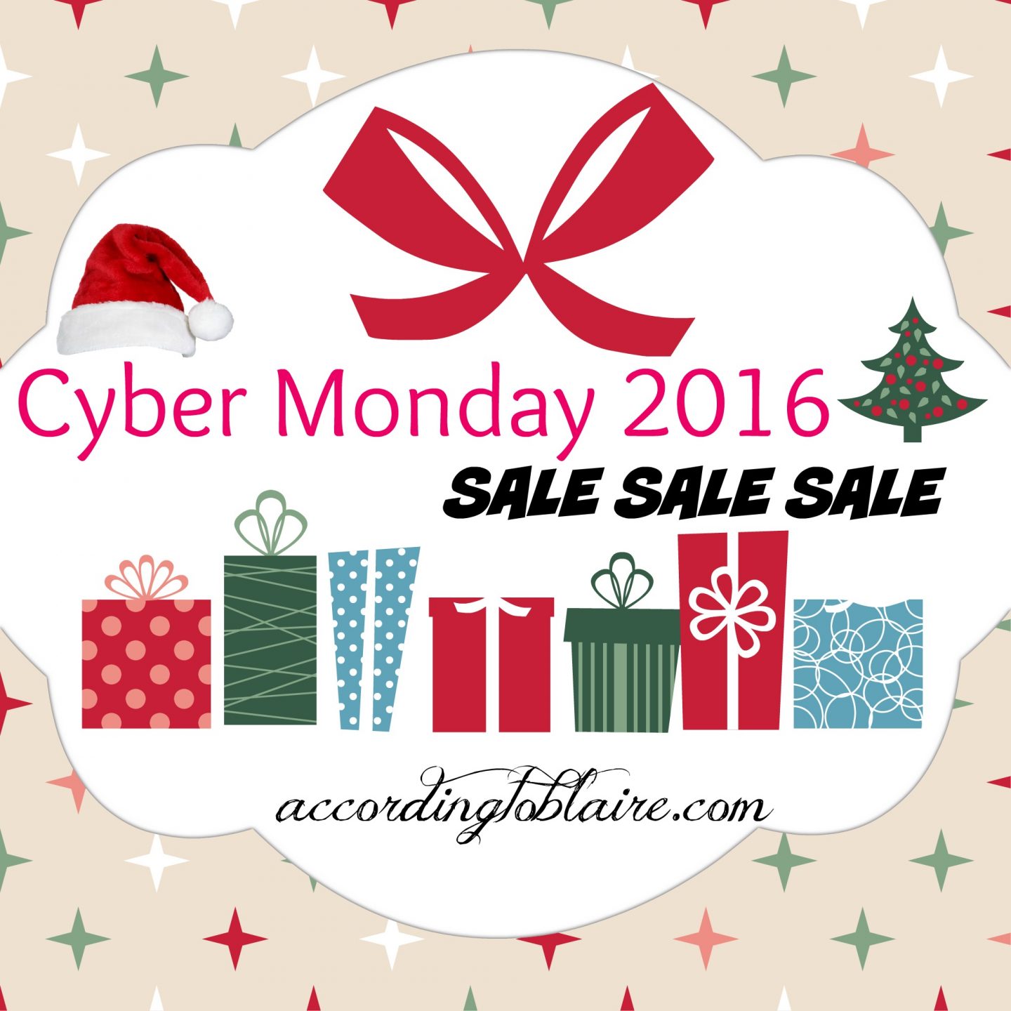 Cyber Monday 2016- Promo Codes & Big Sales
