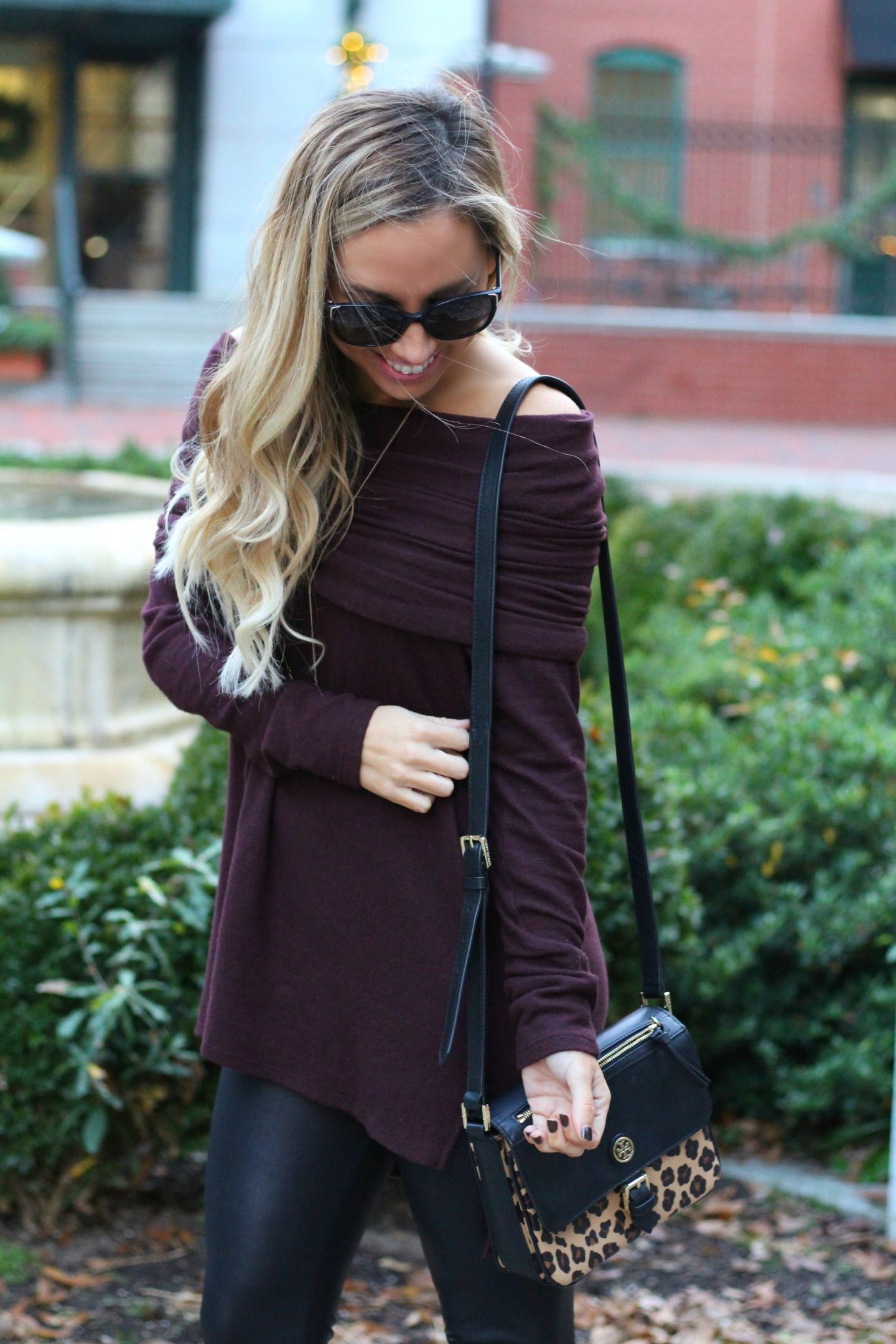 The Softest Sweater you can Wear 3 Ways