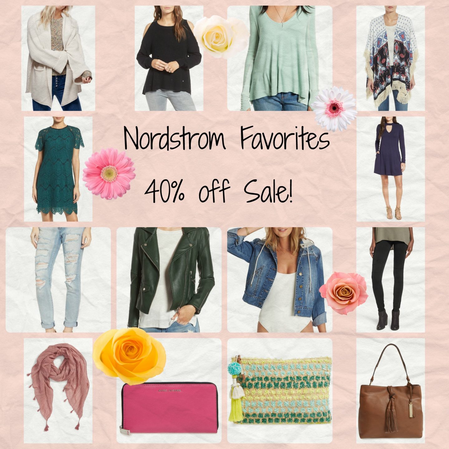 What I Ordered from the Nordstrom 40% off Sale