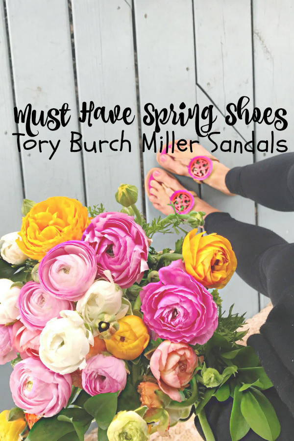Must Have Spring Shoes