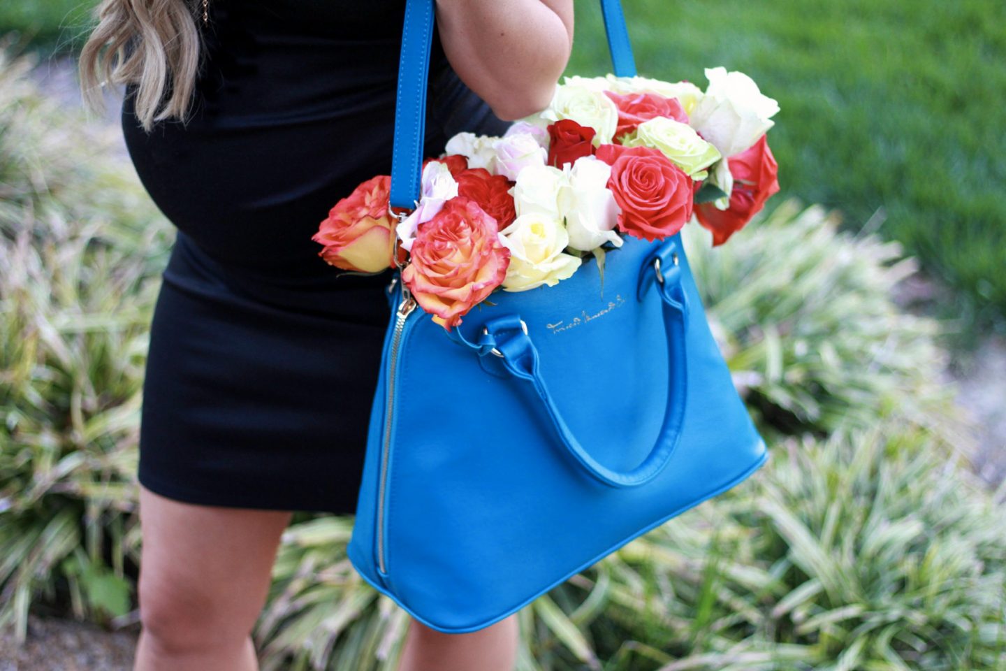 The Not-So-Diaper Bag | Featuring Twisted Mustard Seed