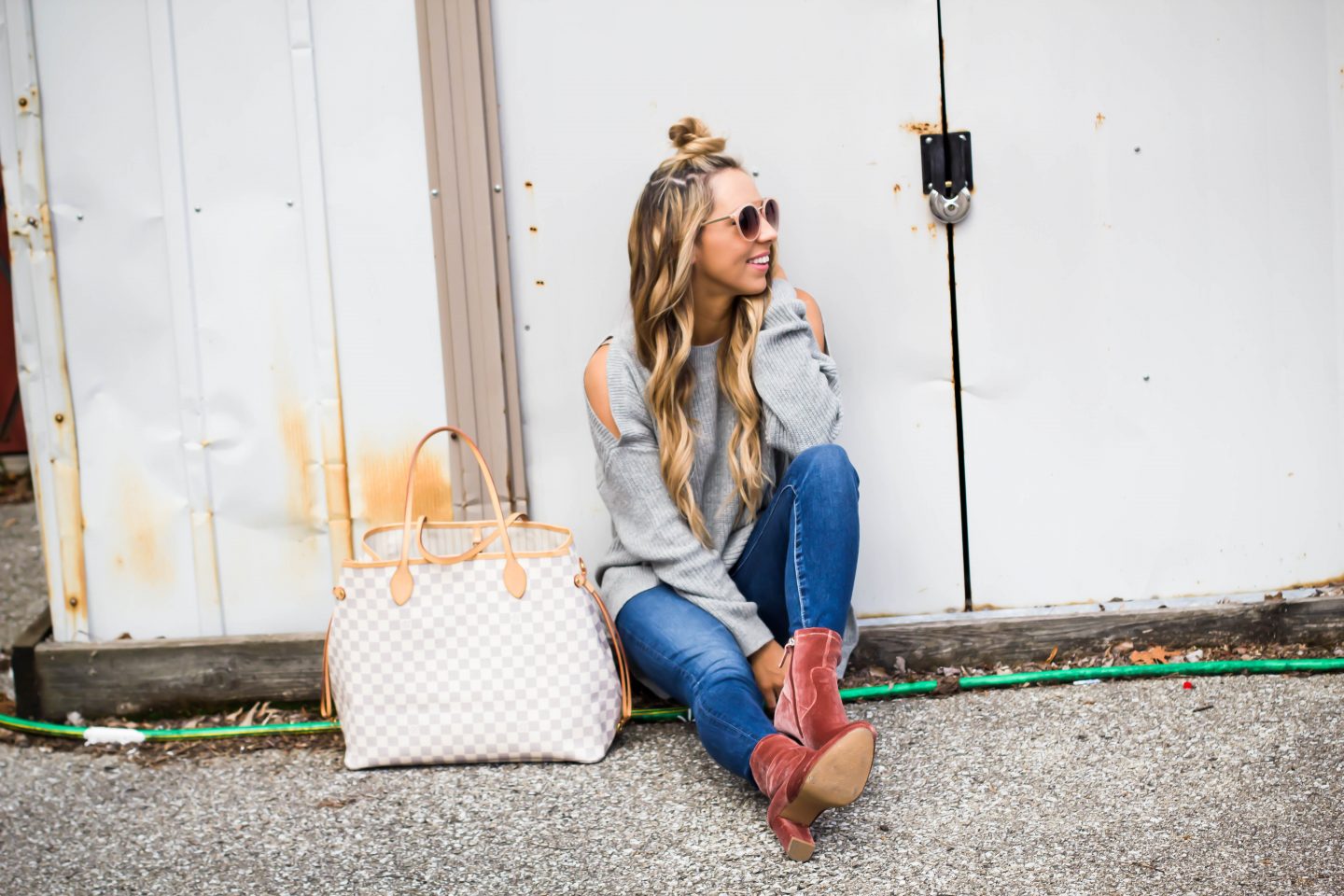 Easy Daytime Look for the Busy Mom