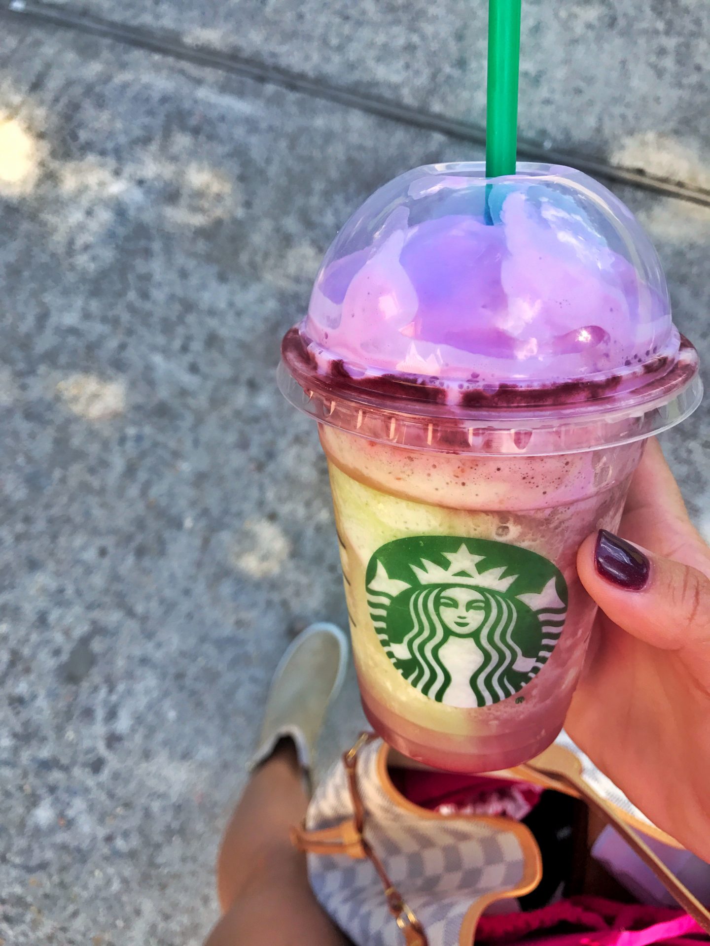 The Starbucks Zombie Frappuccino – A Basic White Girl Review