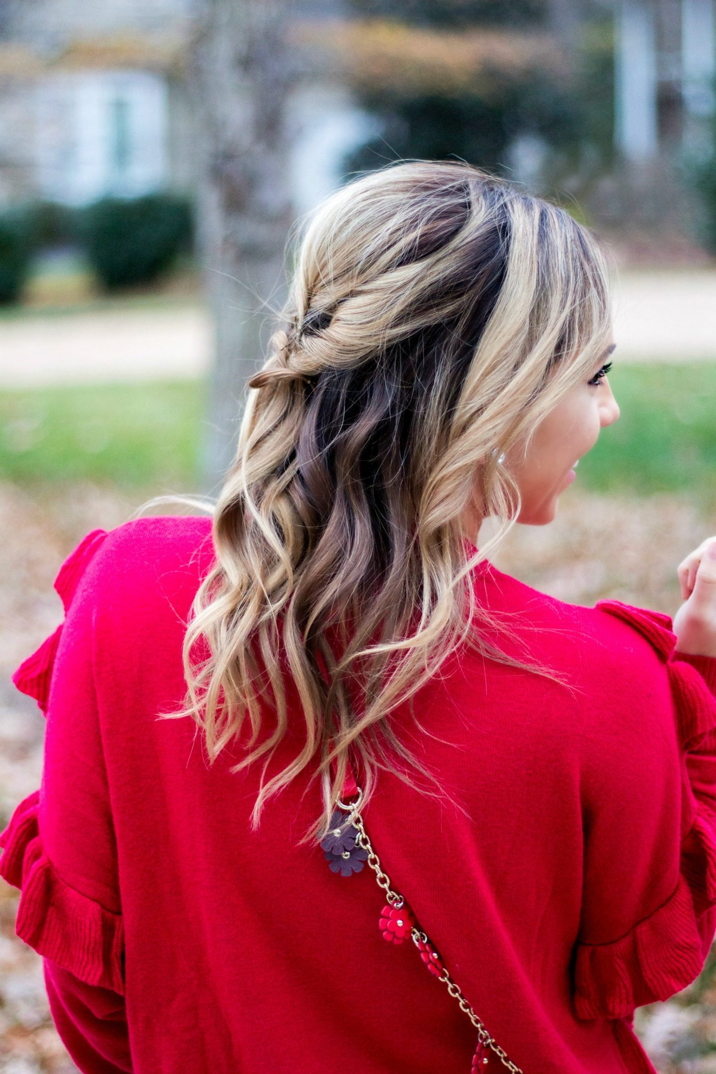 Easy Holiday Hair Styles with Hair Cuttery