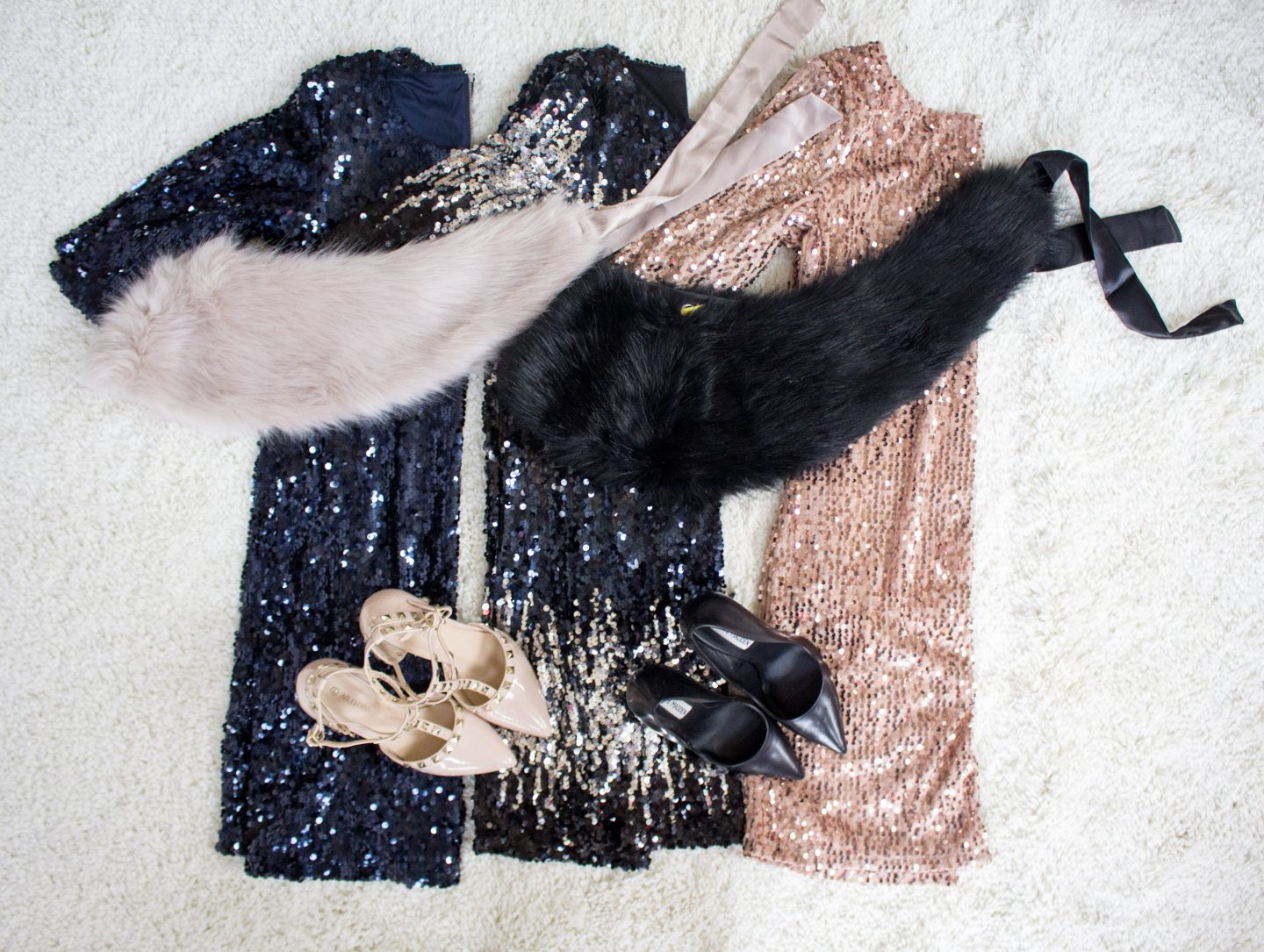 Mix & Match for the Holidays with Esmara by Heidi Klum