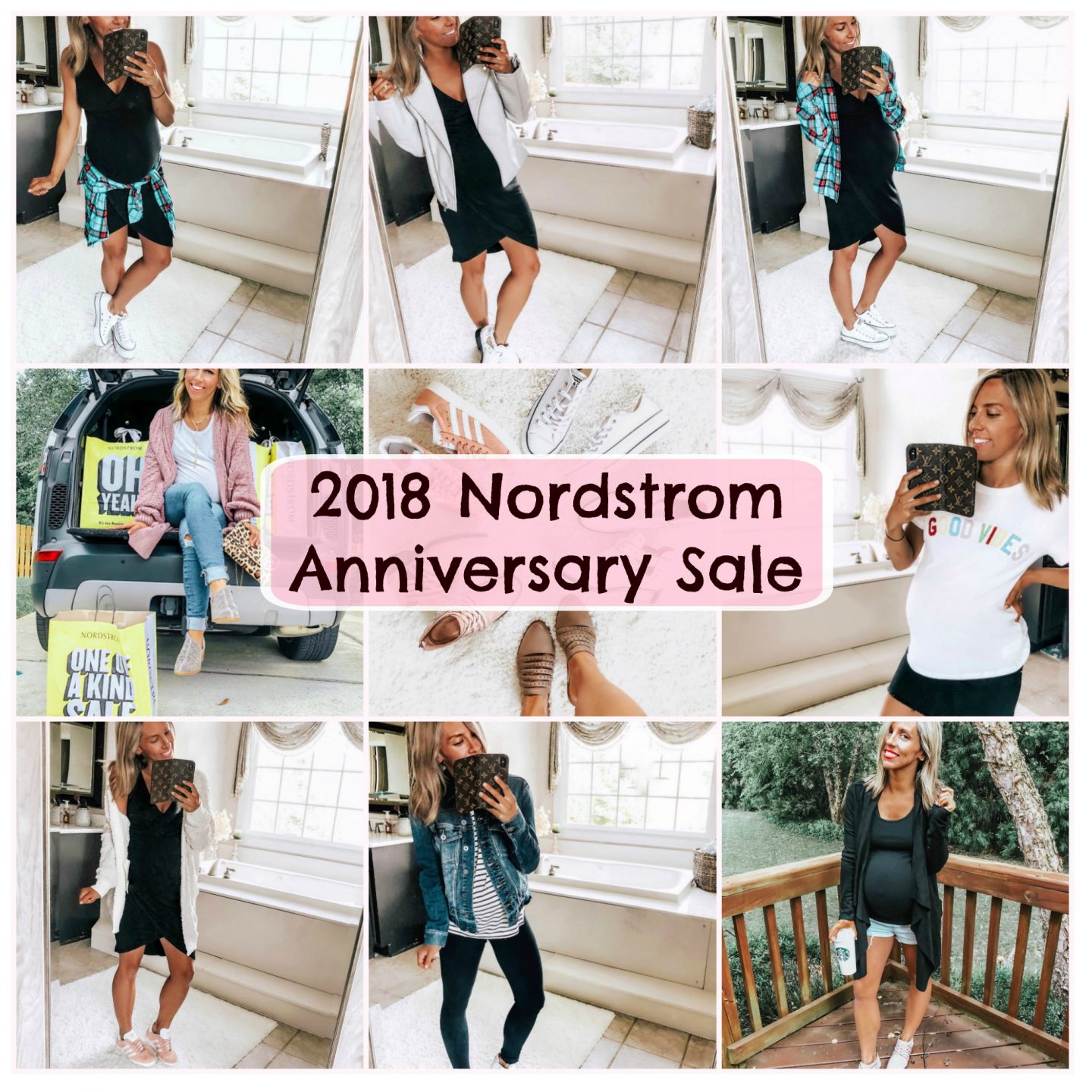 Nordstrom Sale Haul